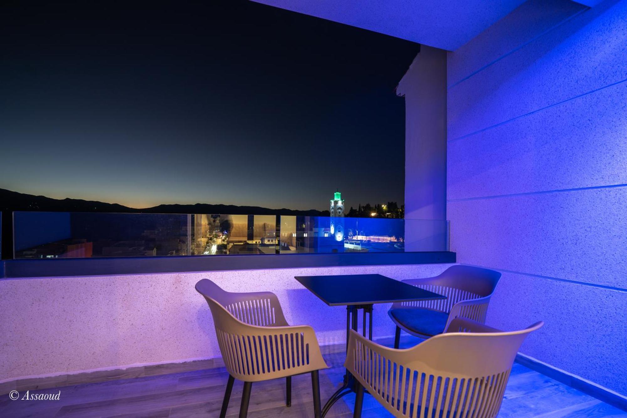 Luxury Chaouen Hotel Chefchaouen Buitenkant foto