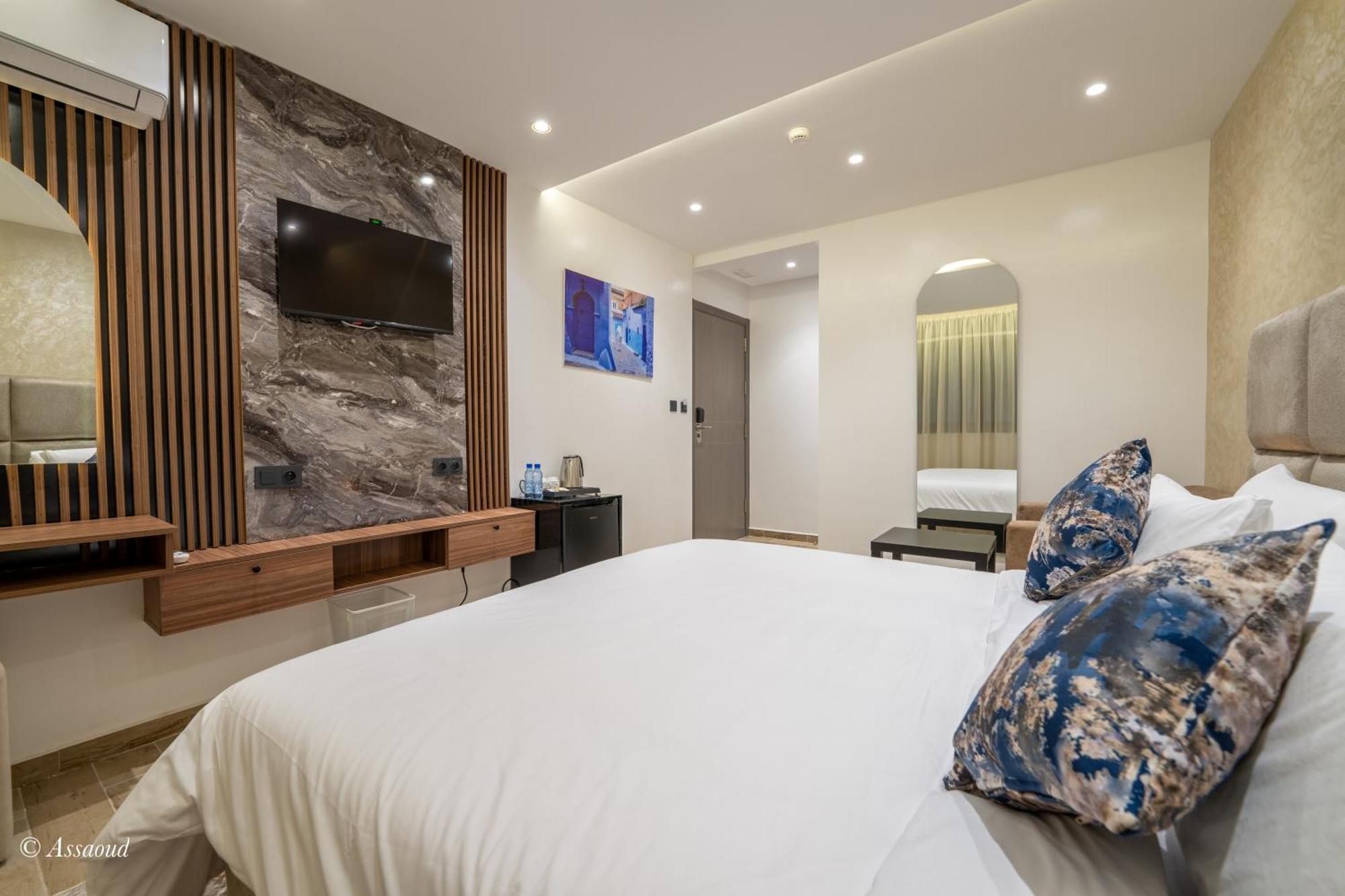 Luxury Chaouen Hotel Chefchaouen Buitenkant foto