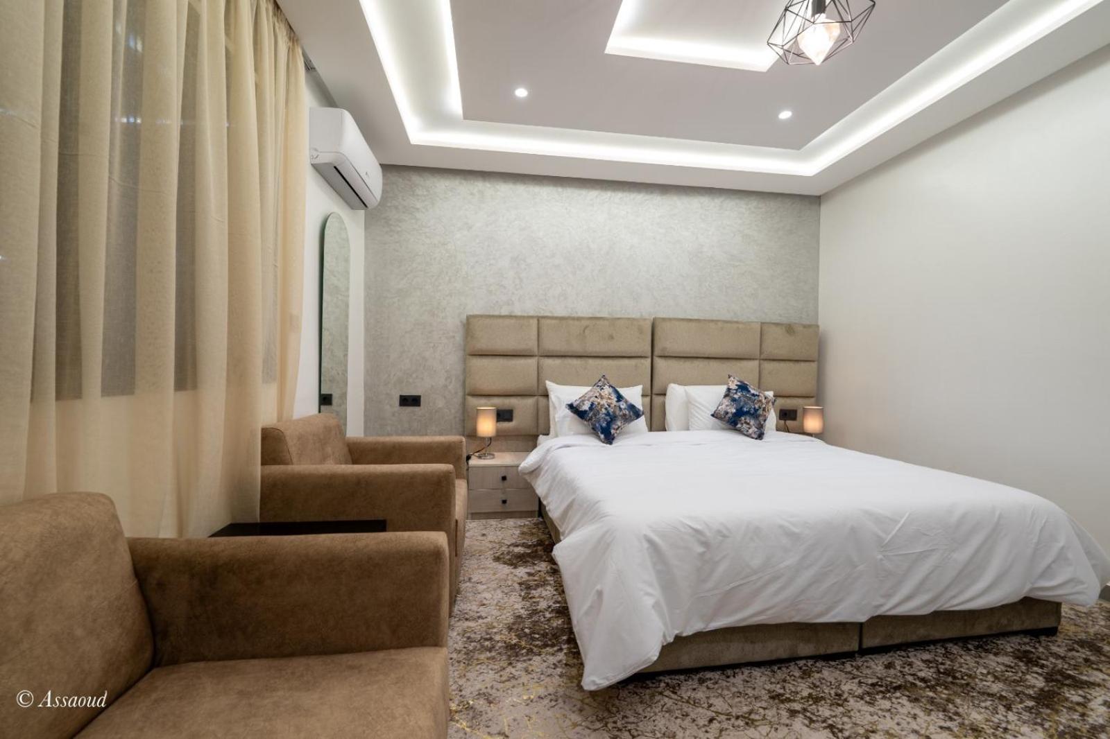 Luxury Chaouen Hotel Chefchaouen Buitenkant foto