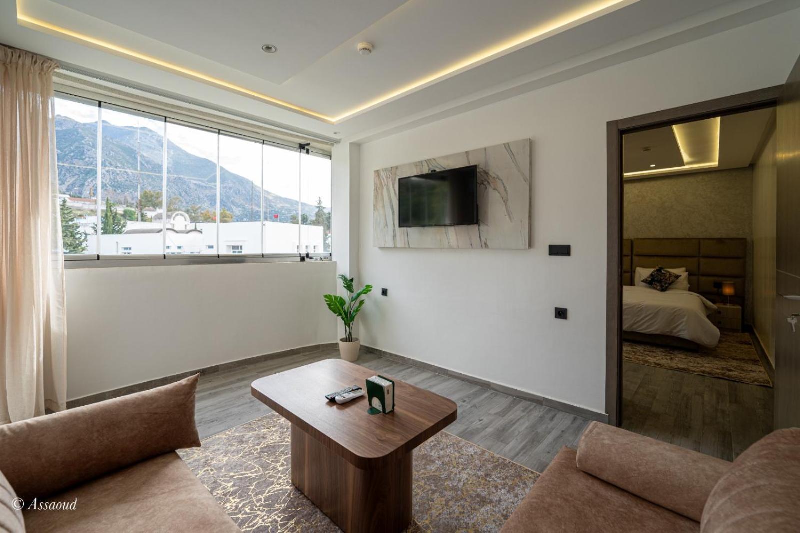 Luxury Chaouen Hotel Chefchaouen Buitenkant foto