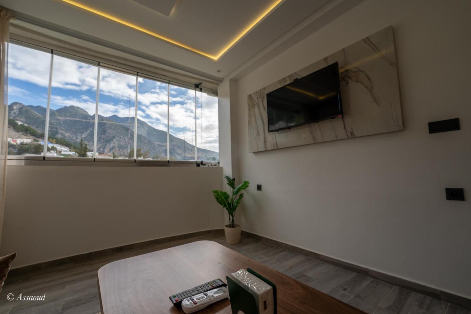 Luxury Chaouen Hotel Chefchaouen Buitenkant foto