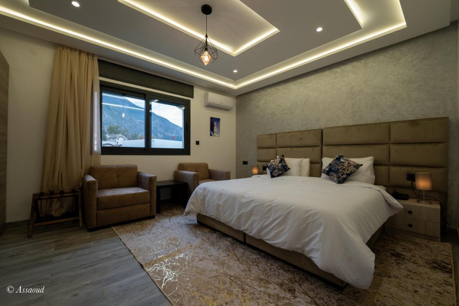Luxury Chaouen Hotel Chefchaouen Buitenkant foto