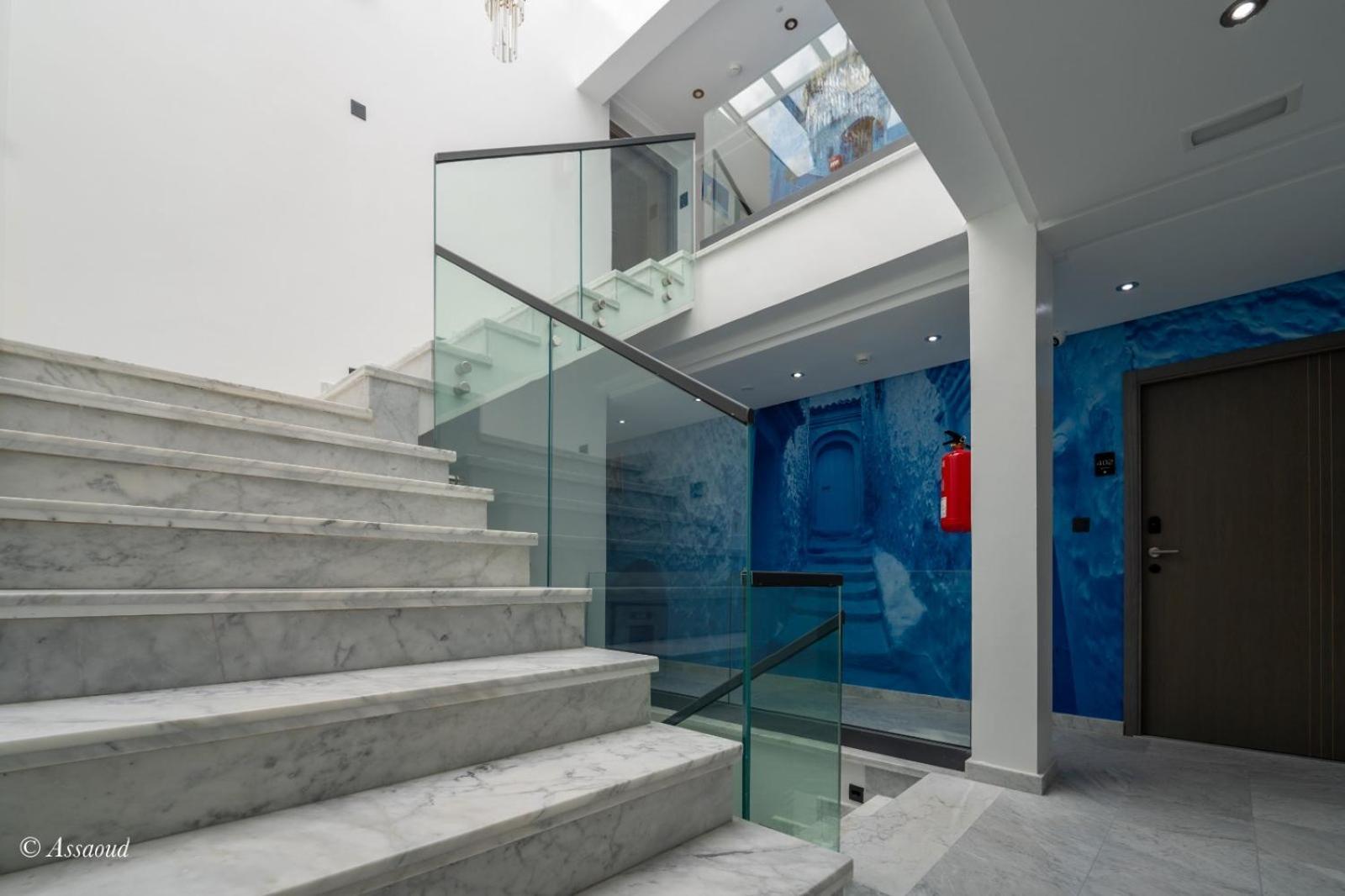 Luxury Chaouen Hotel Chefchaouen Buitenkant foto