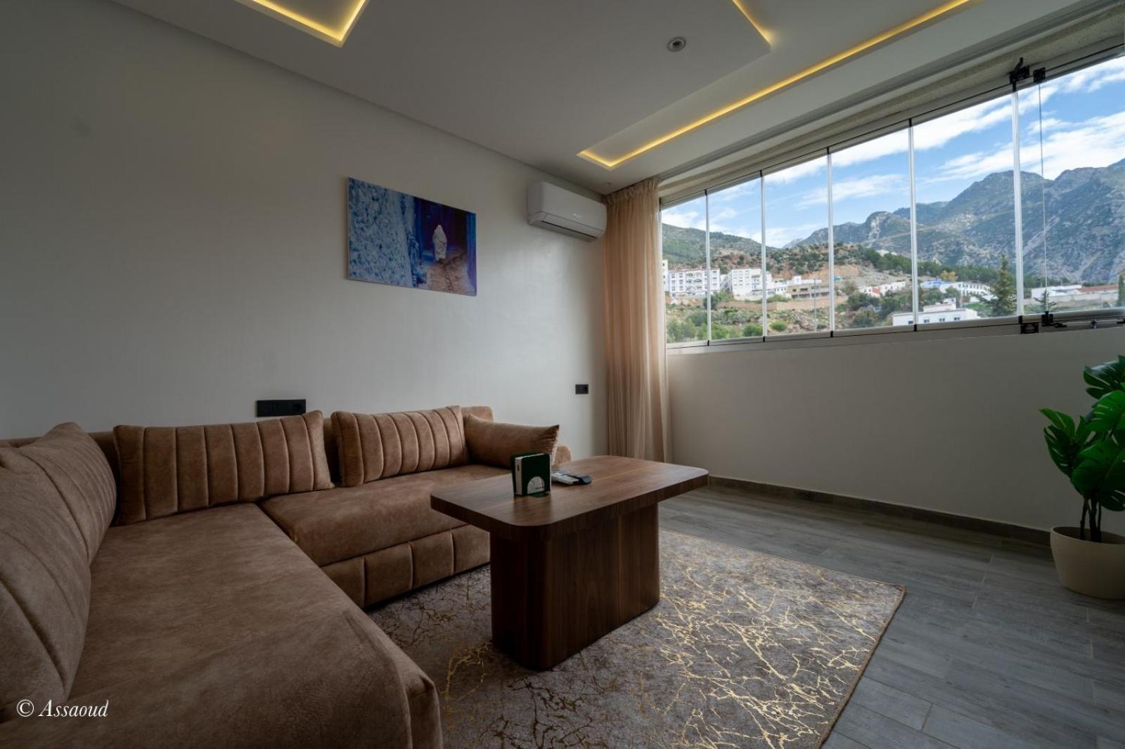Luxury Chaouen Hotel Chefchaouen Buitenkant foto