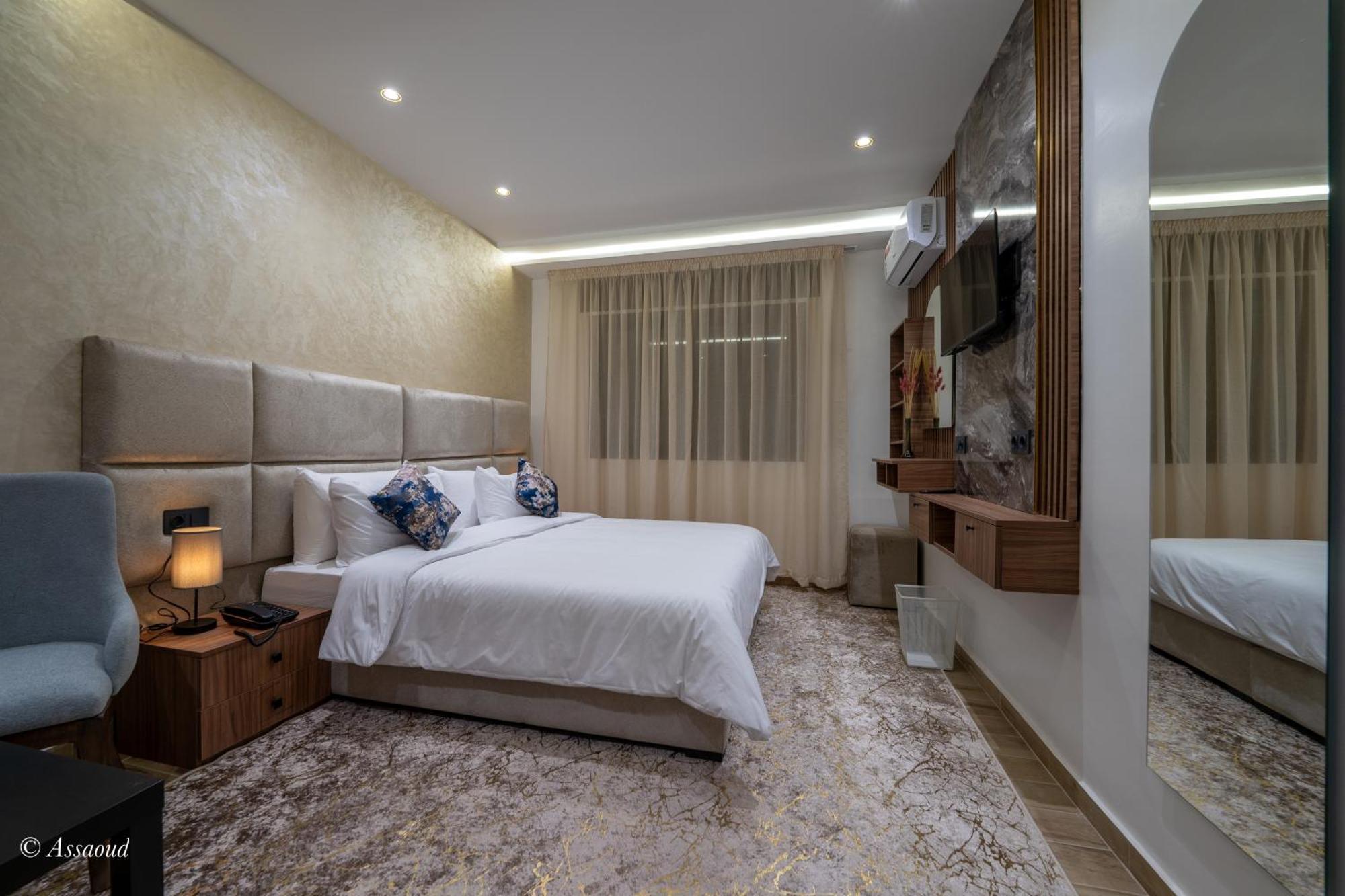 Luxury Chaouen Hotel Chefchaouen Buitenkant foto